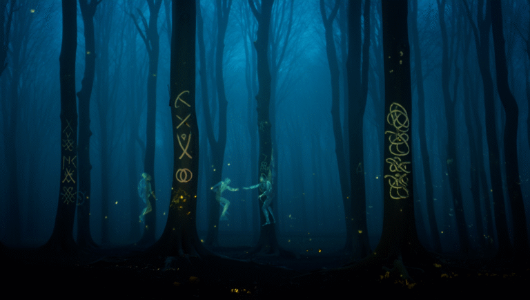 Celtic Horoscope: Rare Trees