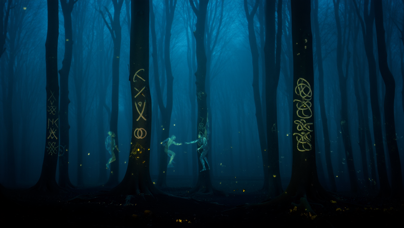 Celtic Horoscope: Rare Trees