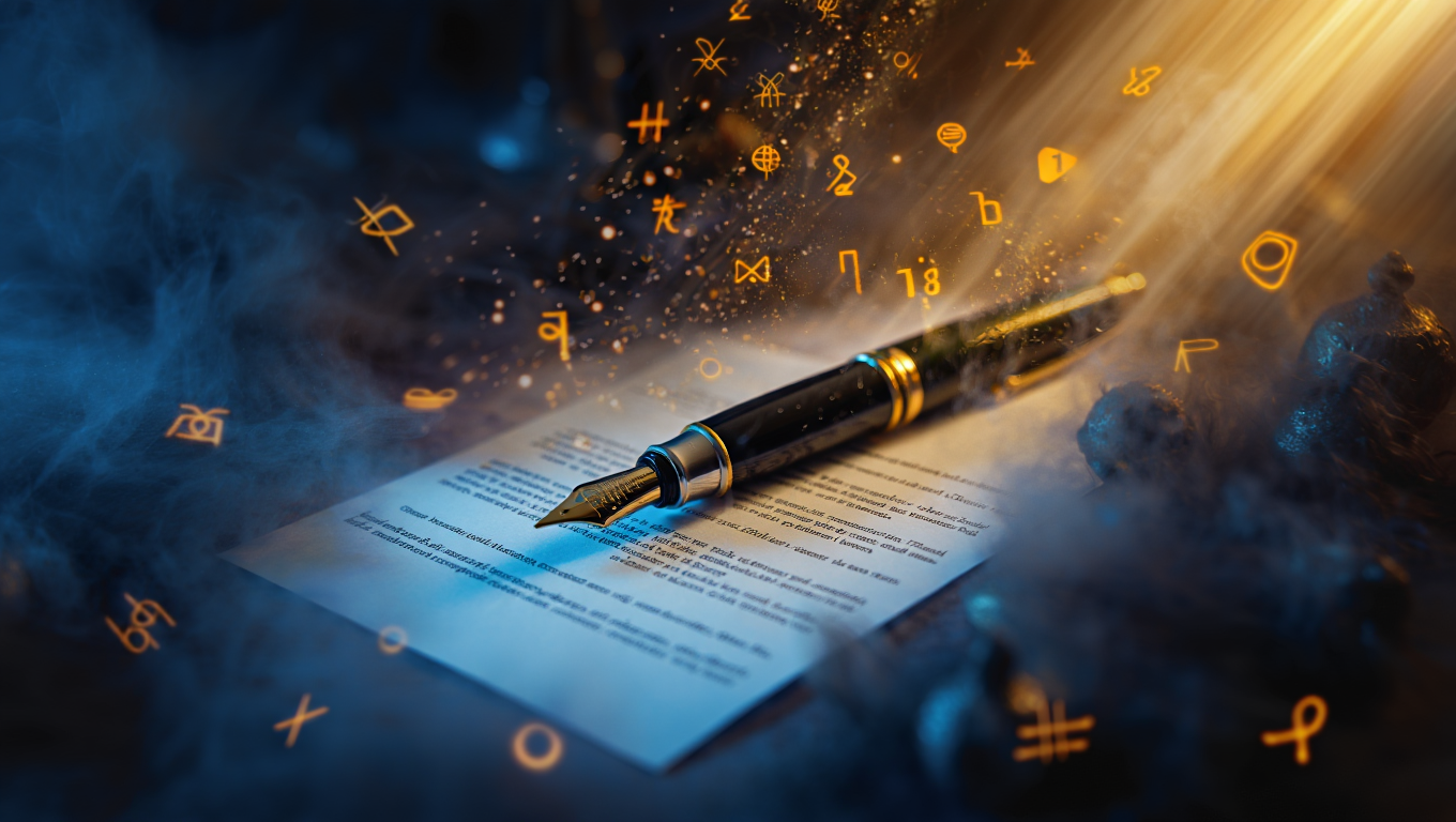 Sigil Magic in Your Journal