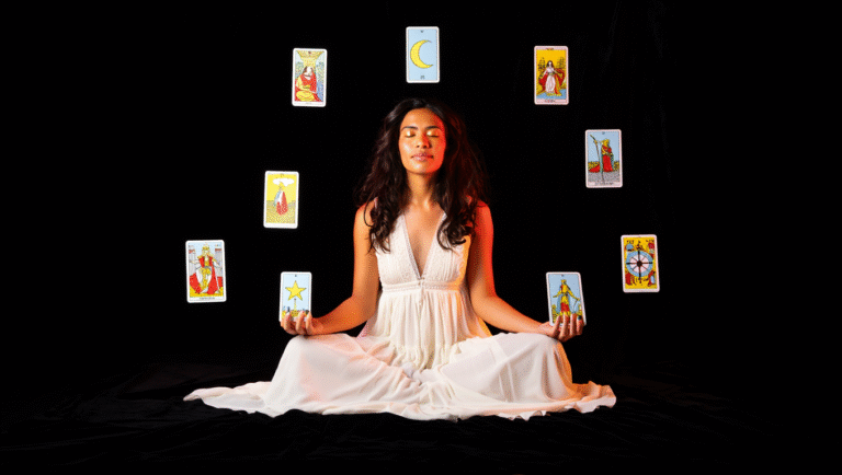 Lesson 12: Daily Tarot Practice