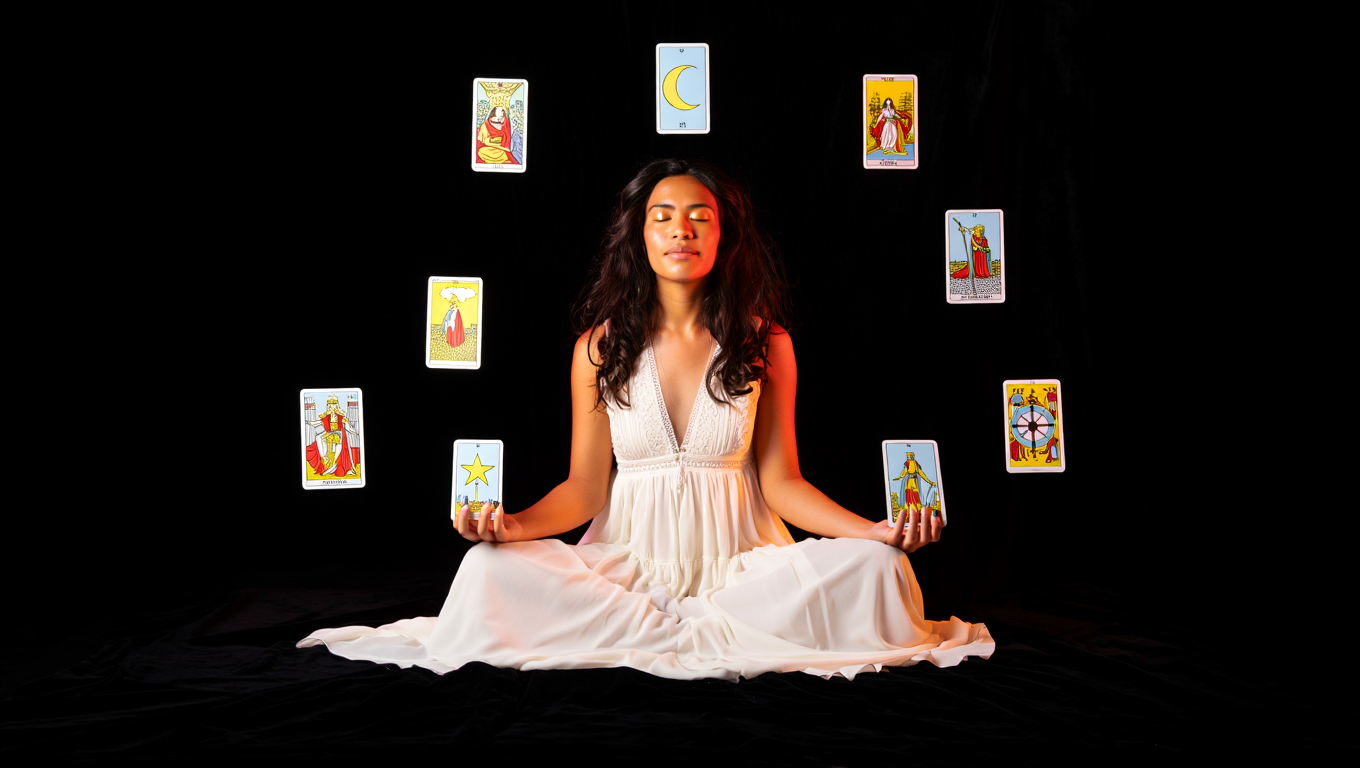 Lesson 12: Daily Tarot Practice