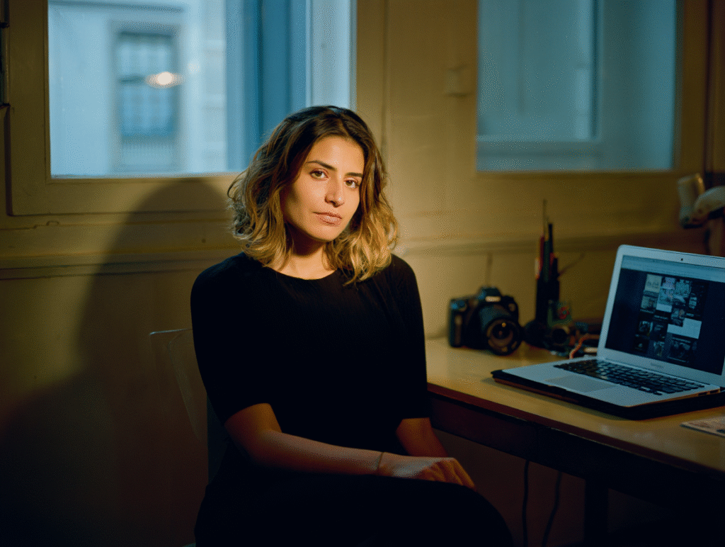 Flavia Martinez Travaglio an Astrology Consultant