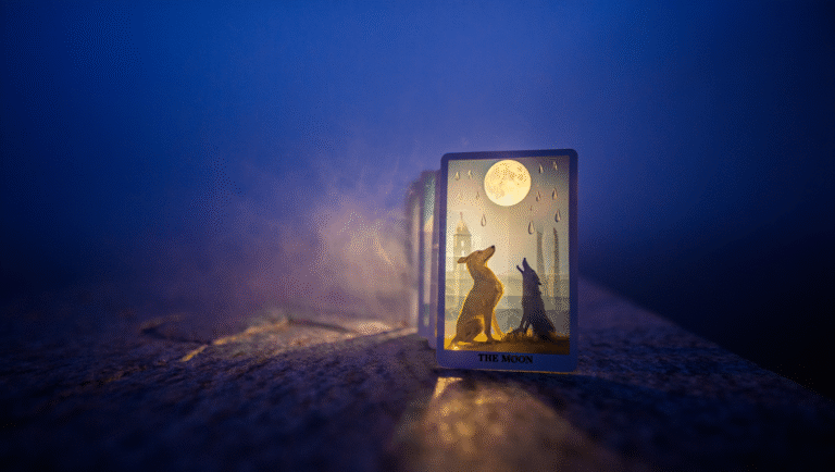 Lesson 1: What Is Tarot and How It Works