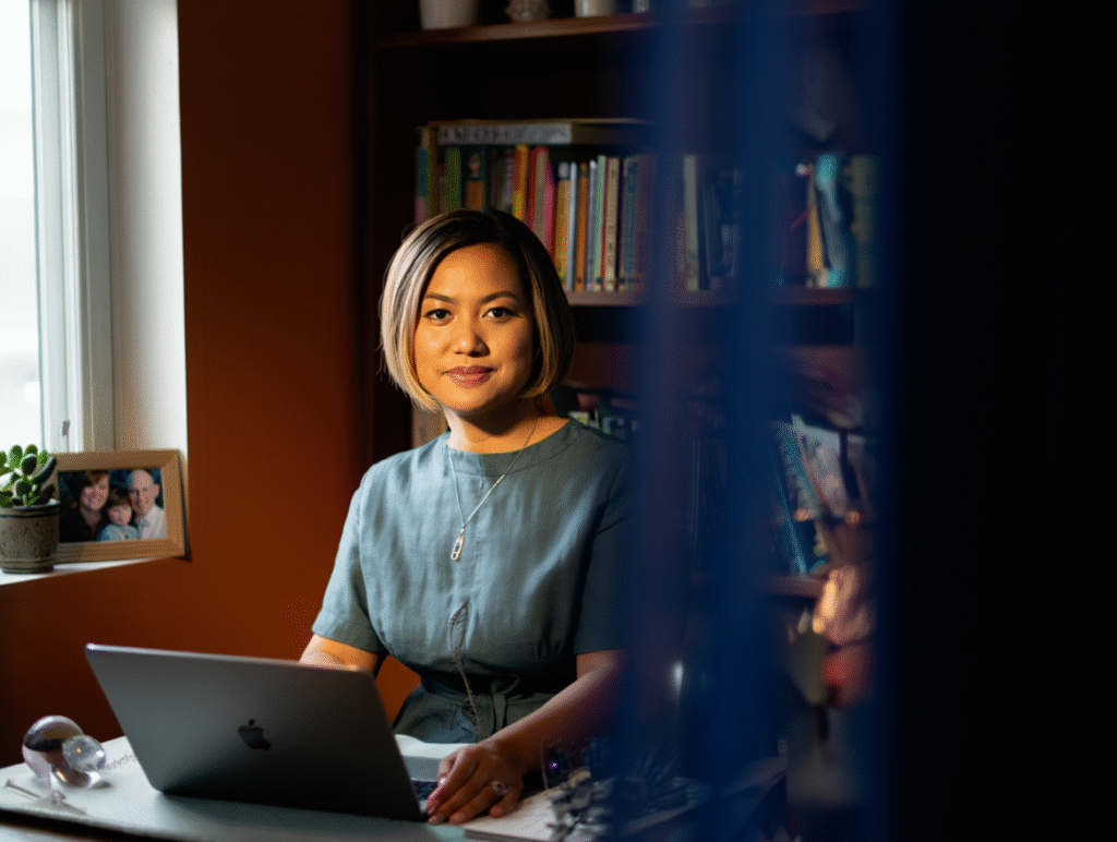 ouwen Yifan Chen Feng Shui Consultant helping people and organizations design spaces that support focus, harmony, and prosperity