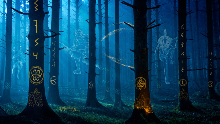 Celtic Tree Horoscope: Oak, Birch, Willow