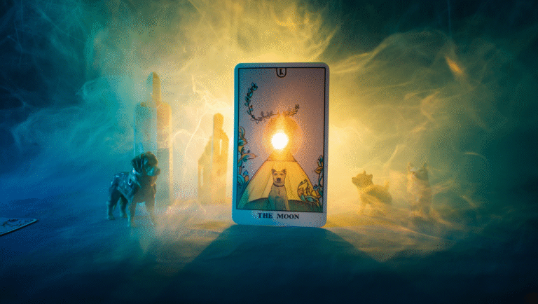 The Most Surprising Tarot Reading I Ever Did