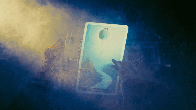 Using Tarot Spreads to Support Team Leaders