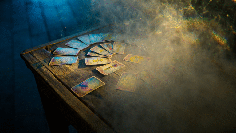 Lesson 20: Tarot for Business Decisions