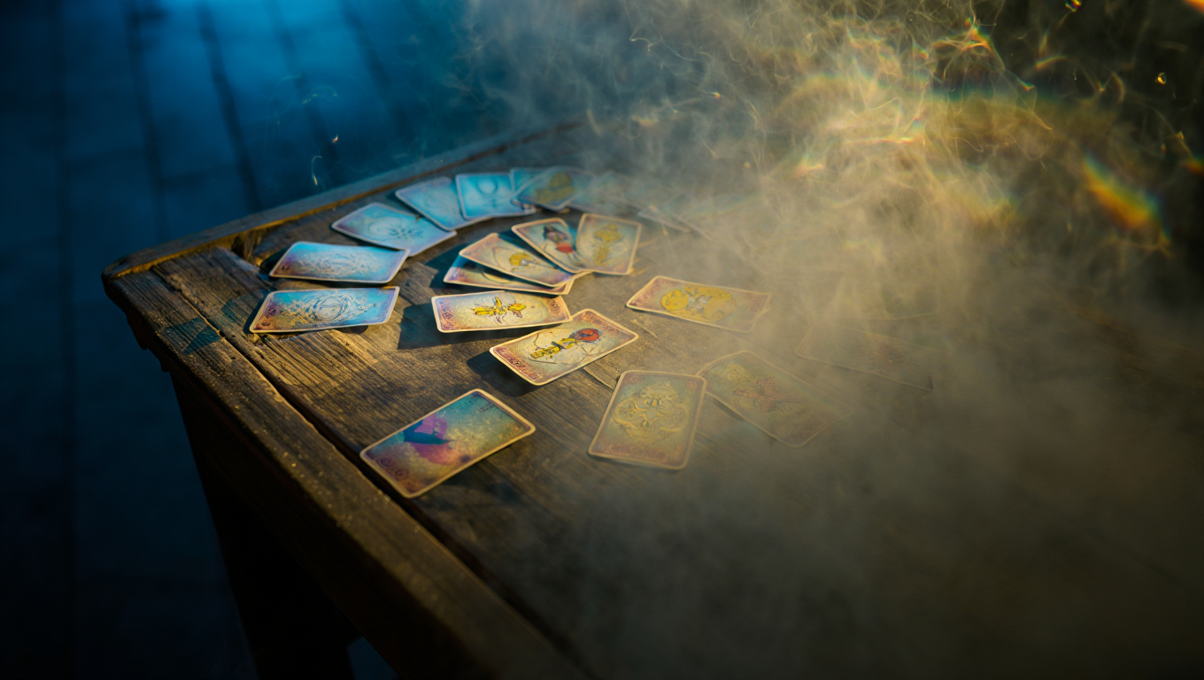 Lesson 20: Tarot for Business Decisions