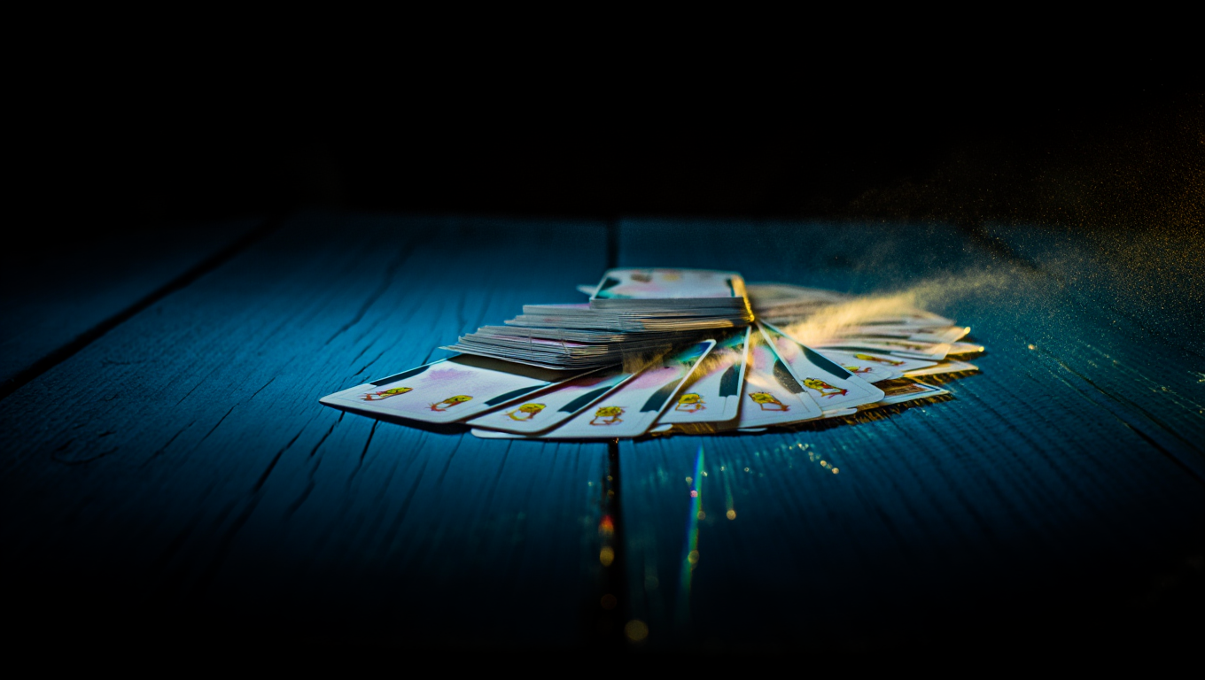Tarot Deck Collecting Tips