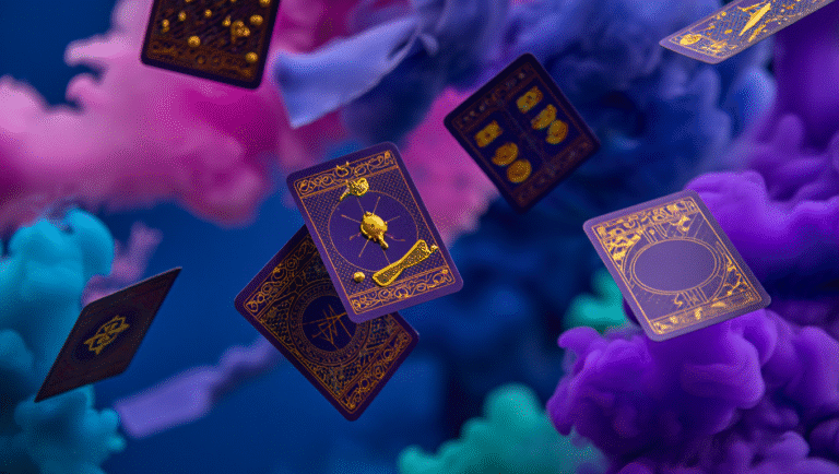 Tarot Spread for Career Choices