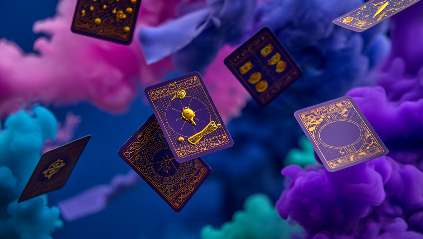 Tarot Spread for Career Choices